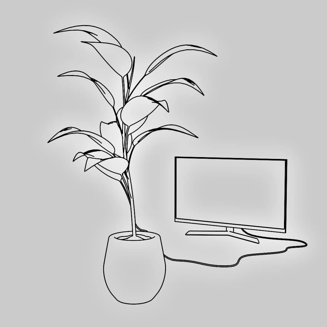 I built a sensor and dashboard for detecting plant stimuli. This was done as part of a research with a post-grad at NC State.